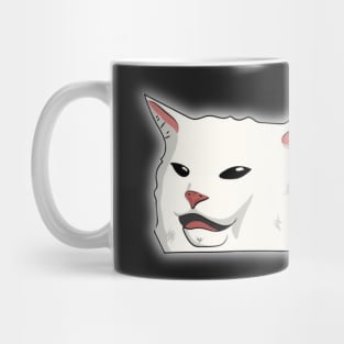 Cat meme Mug